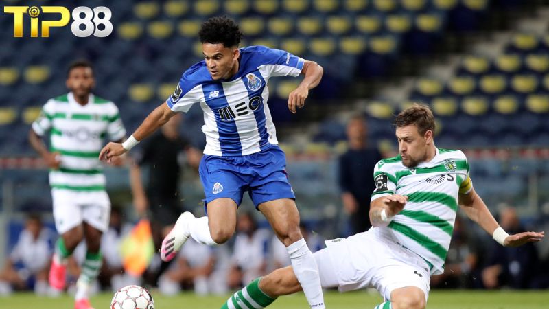 Lịch sử đối đầu giữa Sporting Lisbon vs Porto