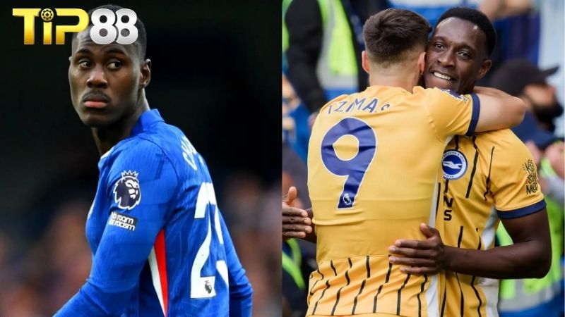 Lịch sử đối đầu giữa Chelsea vs Brighton