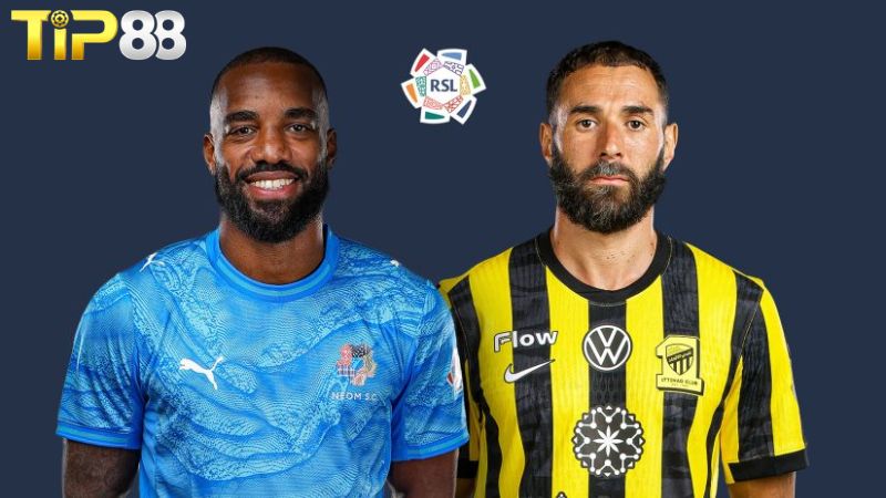 Lịch sử đối đầu giữa Al Ittihad vs Neom SC