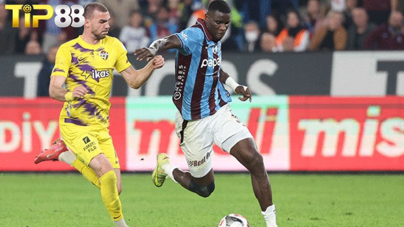 Lịch sử đối đầu giữa Eyupspor vs Trabzonspor