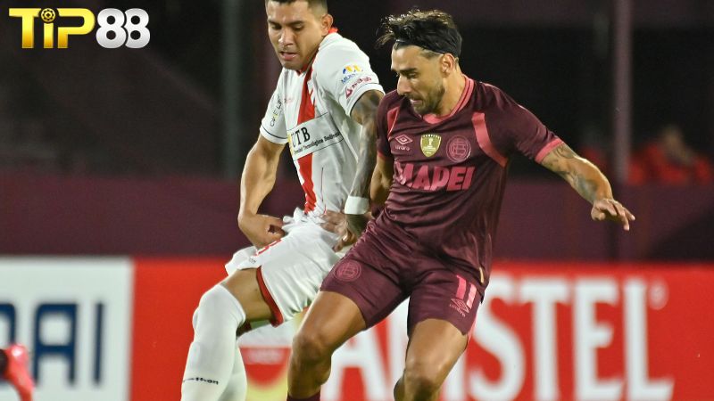 Lịch sử đối đầu giữa Always Ready vs Lanus