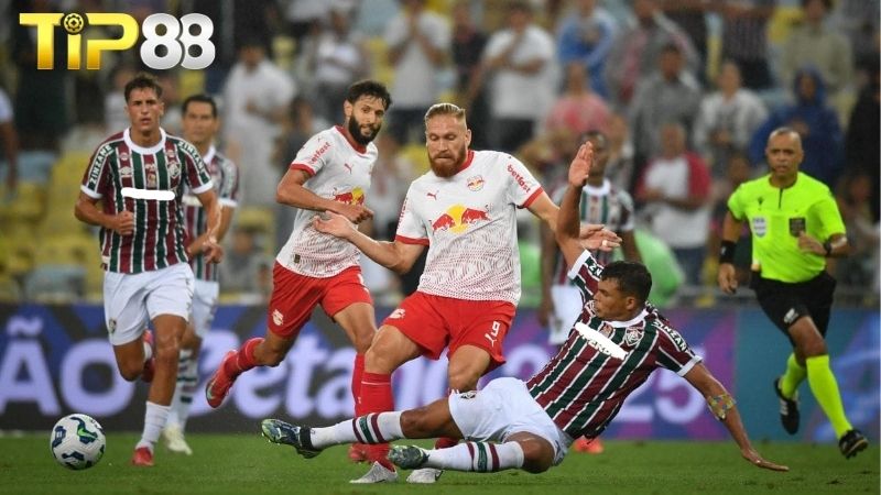Lịch sử đối đầu giữa Fluminense vs Bragantino