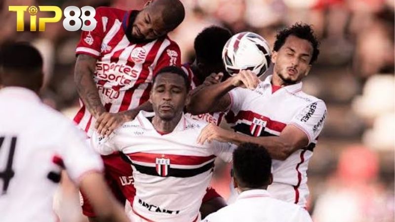Lịch sử đối đầu giữa Nautico Capibaribe vs Botafogo SP