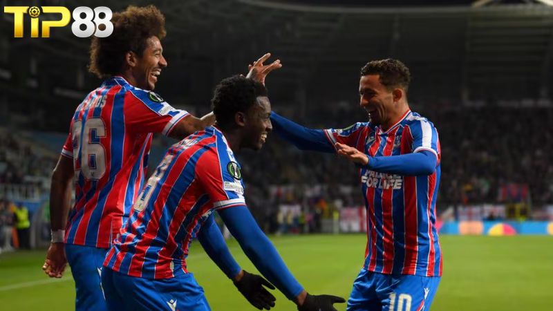 Lịch sử đối đầu giữa Zrinjski vs Crystal Palace