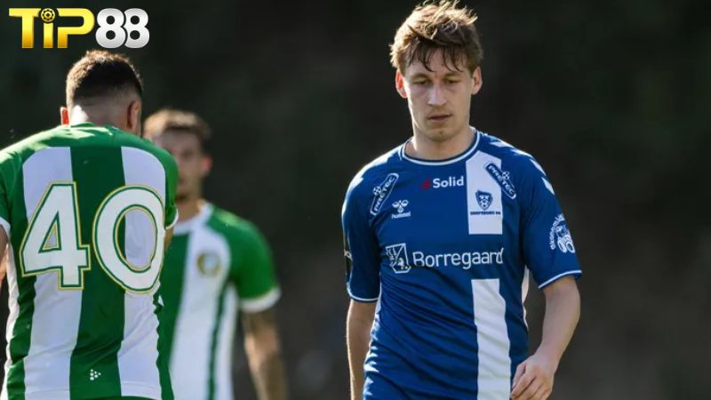 Lịch sử đối đầu giữa Sarpsborg 08 vs Bodo Glimt
