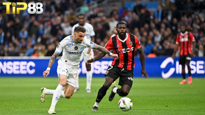 Lịch sử đối đầu giữa Marseille vs Nice