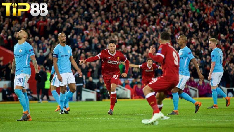 Lịch sử đối đầu Manchester City vs Liverpool