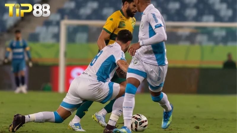 Lịch sử đối đầu giữa Londrina vs CRB