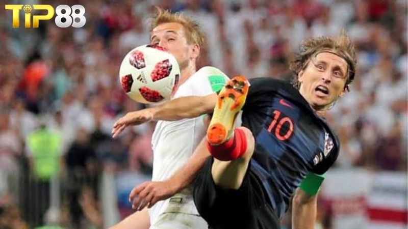 Lịch sử đối đầu giữa Anh vs Croatia