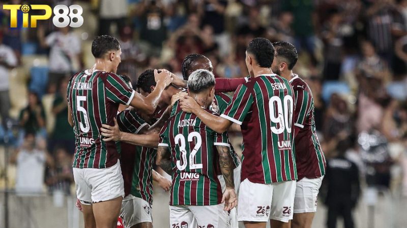 Lịch sử đối đầu giữa Remo vs Fluminense