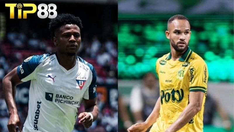 Lịch sử đối đầu giữa Mirassol vs LDU Quito