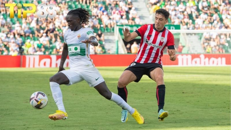 Lịch sử đối đầu giữa Athletic Bilbao vs Elche