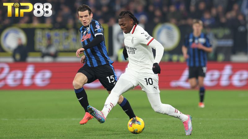 Lịch sử đối đầu giữa AC Milan vs Atalanta