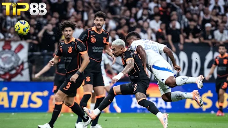 Lịch sử đối đầu giữa Cruzeiro vs Corinthians