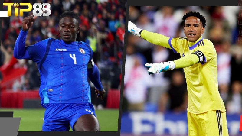 Lịch sử đối đầu giữa Haiti vs Peru