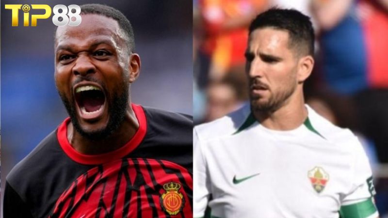Phong độ gần đây của Elche vs Mallorca