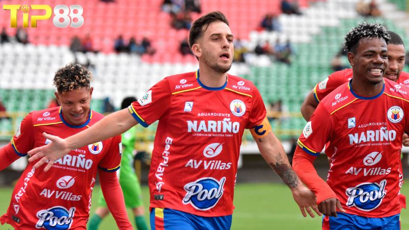 Lịch sử đối đầu giữa Dep. Pasto vs Cucuta