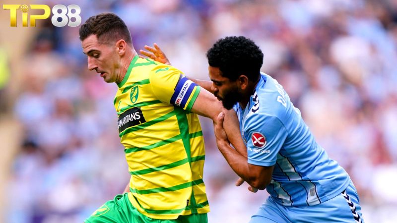 Lịch sử đối đầu giữa Norwich vs Coventry