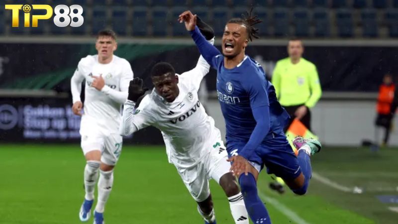Lịch sử đối đầu giữa Dender vs Gent