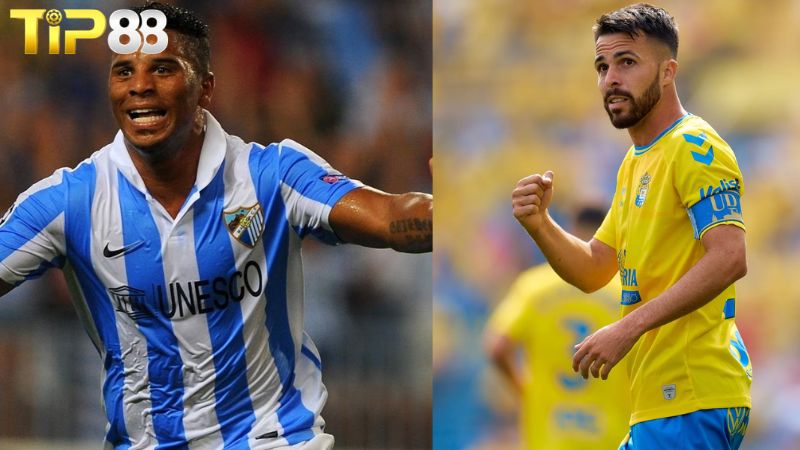 Lịch sử đối đầu giữa Las Palmas vs Malaga