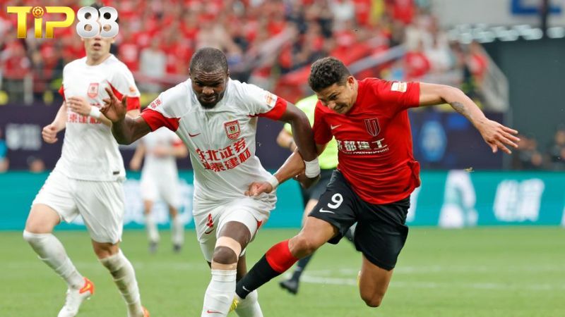 Lịch sử đối đầu giữa Chengdu Rongcheng vs Shanghai Port