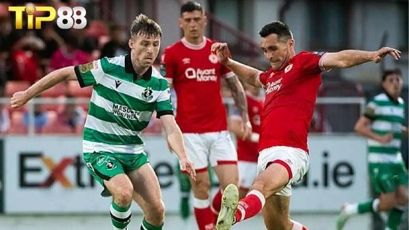 Lịch sử đối đầu giữa Floriana vs Shamrock Rovers