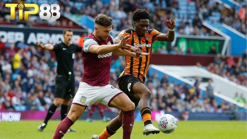 Lịch sử đối đầu giữa Hull vs Aston Villa