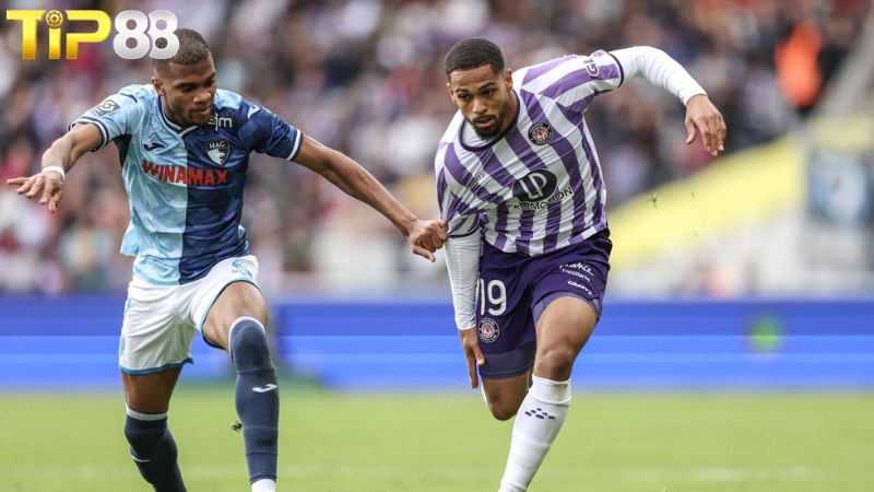 Lịch sử đối đầu giữa Le Havre vs Toulouse