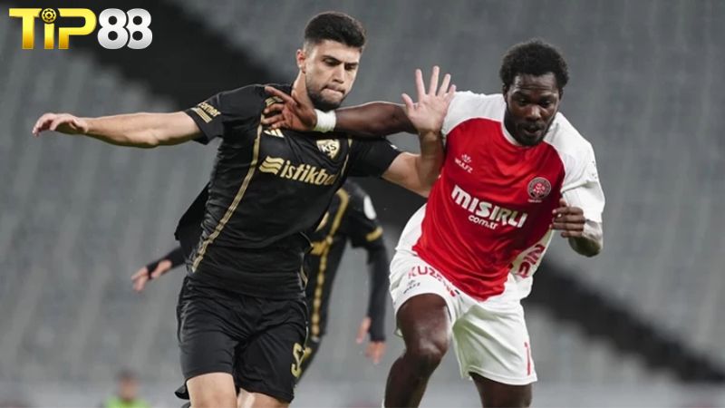 Lịch sử đối đầu giữa Kayserispor vs Karagumruk