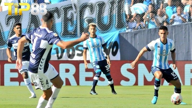 Lịch sử đối đầu giữa Racing Club vs Gimnasia L.P