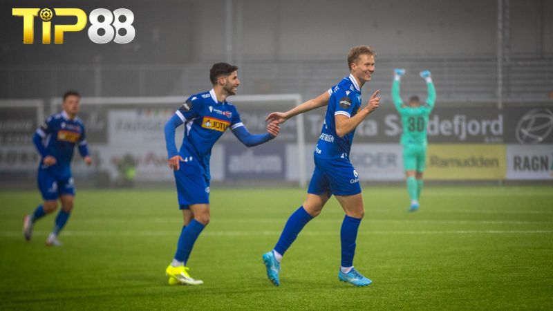 Lịch sử đối đầu giữa Sandefjord vs KFUM Oslo
