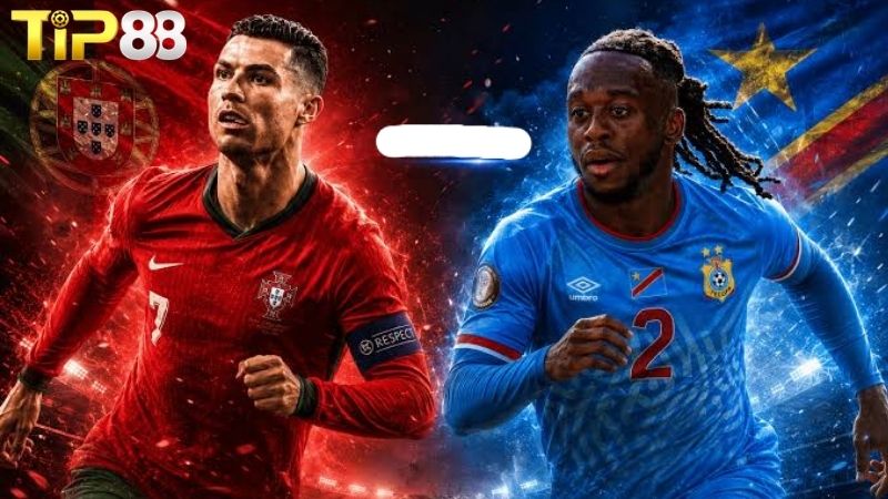 Lịch sử đối đầu giữa Bồ Đào Nha vs Cộng hòa Dân chủ Congo