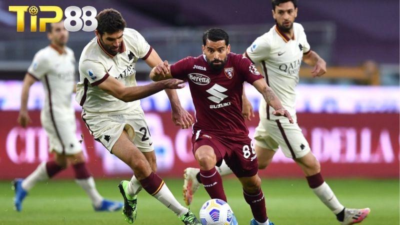 Lịch sử đối đầu giữa Torino vs AS Roma