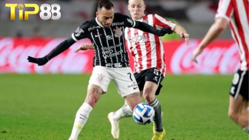 Lịch sử đối đầu giữa Estudiantes La Plata vs Corinthians