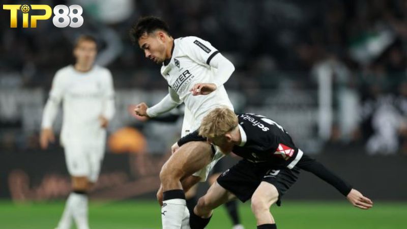Lịch sử đối đầu giữa Freiburg vs B. Monchengladbach