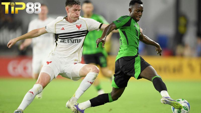 Lịch sử đối đầu giữa Austin FC vs DC United