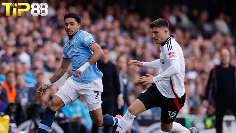 Lịch sử đối đầu giữa Manchester City vs Fulham
