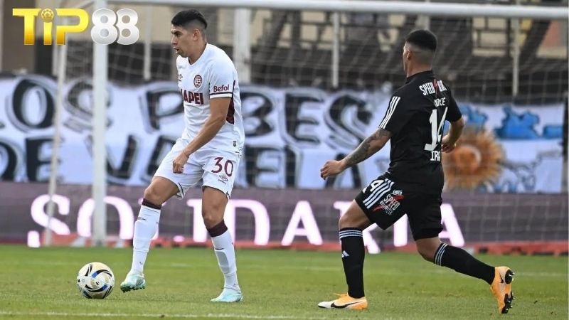 Lịch sử đối đầu giữa Deportivo Riestra vs Lanus