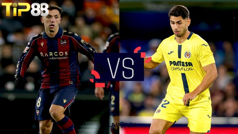 Lịch sử đối đầu giữa Levante vs Villarreal