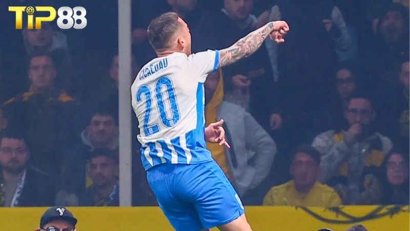Lịch sử đối đầu giữa Univ. Craiova vs ML Vitebsk