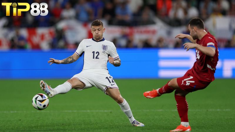 Lịch sử đối đầu Anh vs Serbia