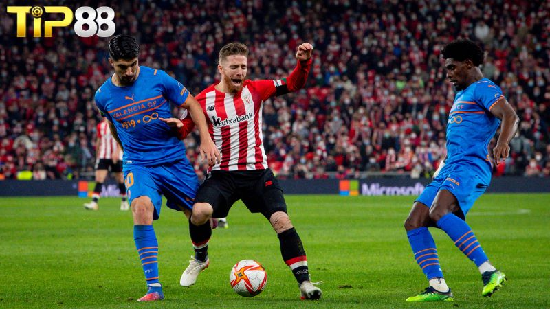 Lịch sử đối đầu giữa Athletic Bilbao vs Valencia