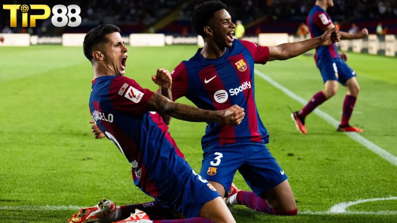 Lịch sử đối đầu Celta Vigo vs Barcelona