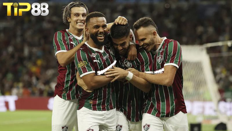 Lịch sử đối đầu giữa Fluminense vs Club Bolivar