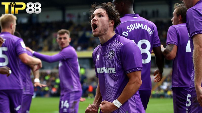 Lịch sử đối đầu giữa Sheffield Utd vs Oxford Utd