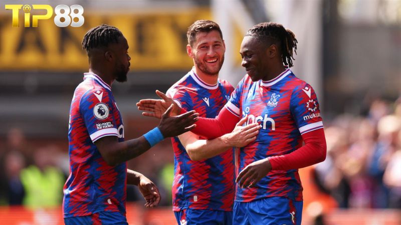 Lịch sử đối đầu giữa Crystal Palace vs West Ham