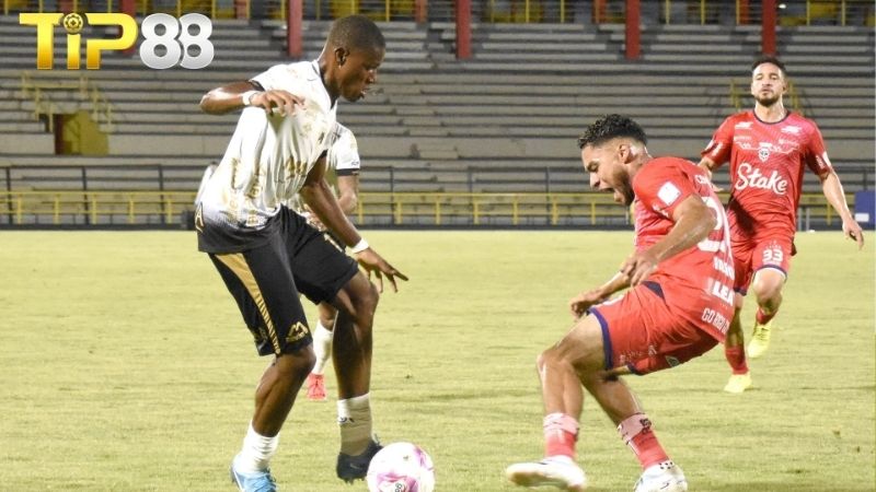Lịch sử đối đầu giữa Llaneros vs Fortaleza