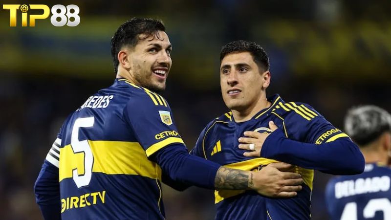Lịch sử đối đầu giữa Boca Juniors vs Platense