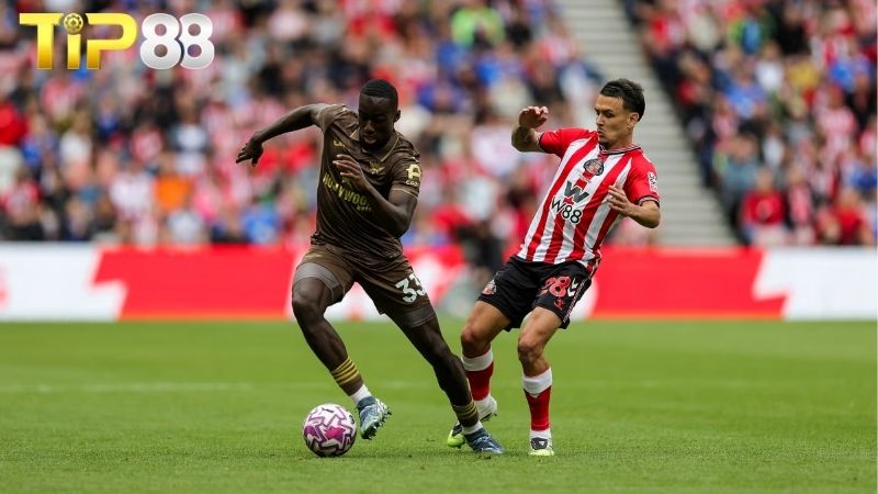 Lịch sử đối đầu giữa Brentford vs Sunderland