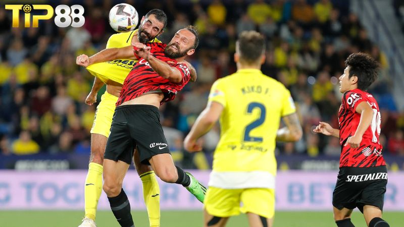 Lịch sử đối đầu giữa Mallorca vs Villarreal